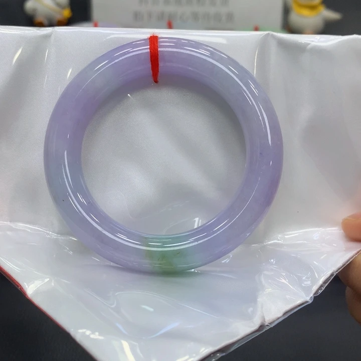 翡翠未镶嵌手镯翡翠44