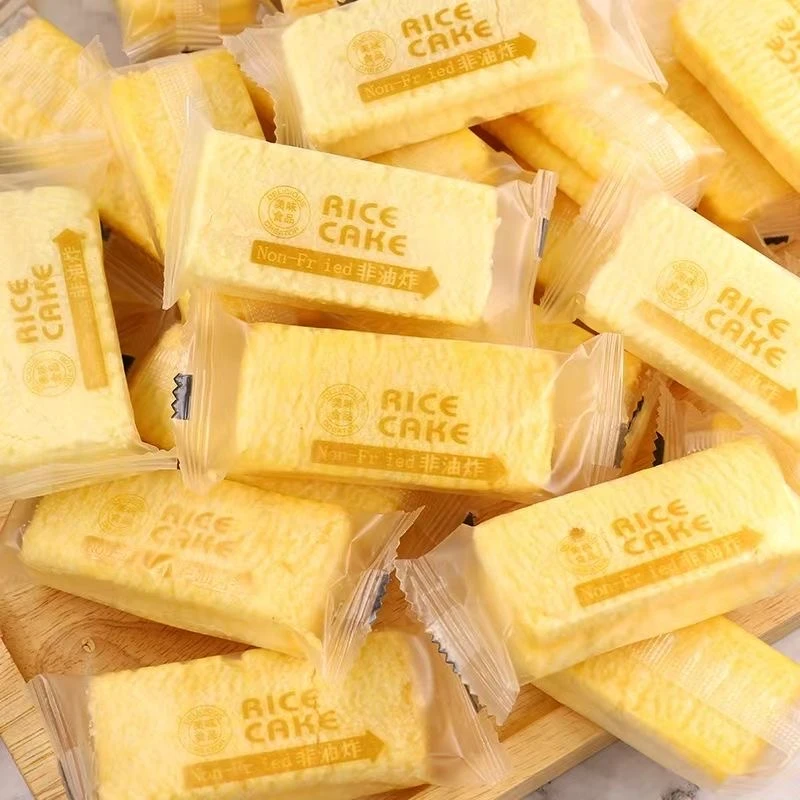 【米饼】一个麻麻换一包米饼非油炸