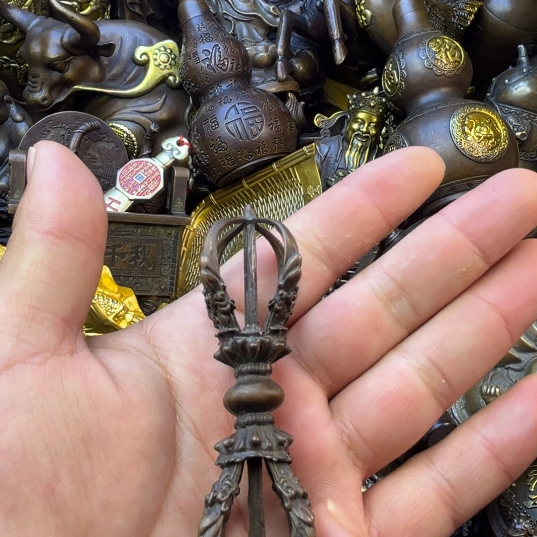 精品铜器精品摆件