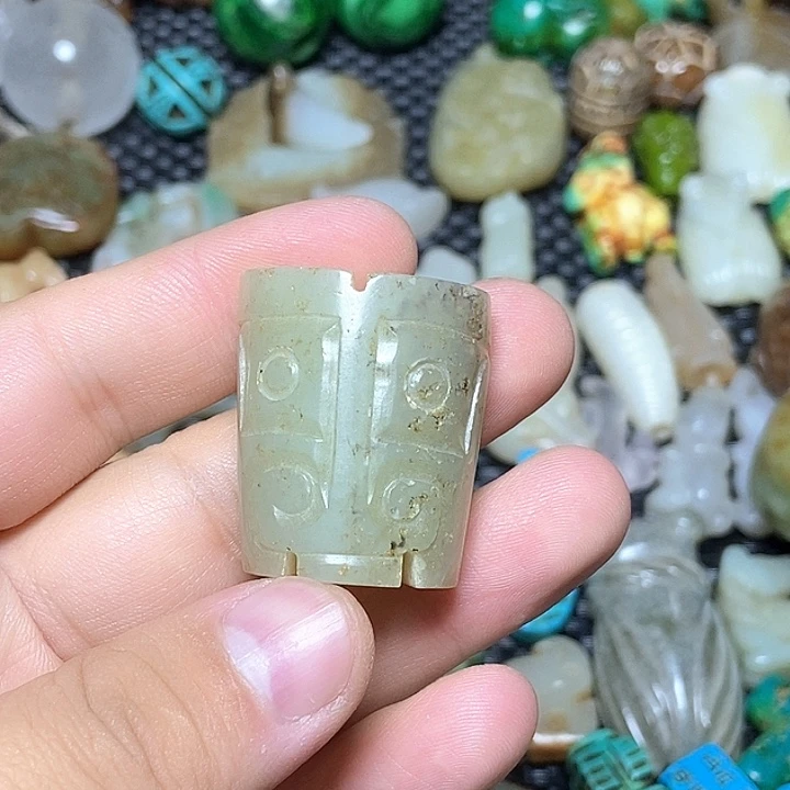 摆件直播间链接114
