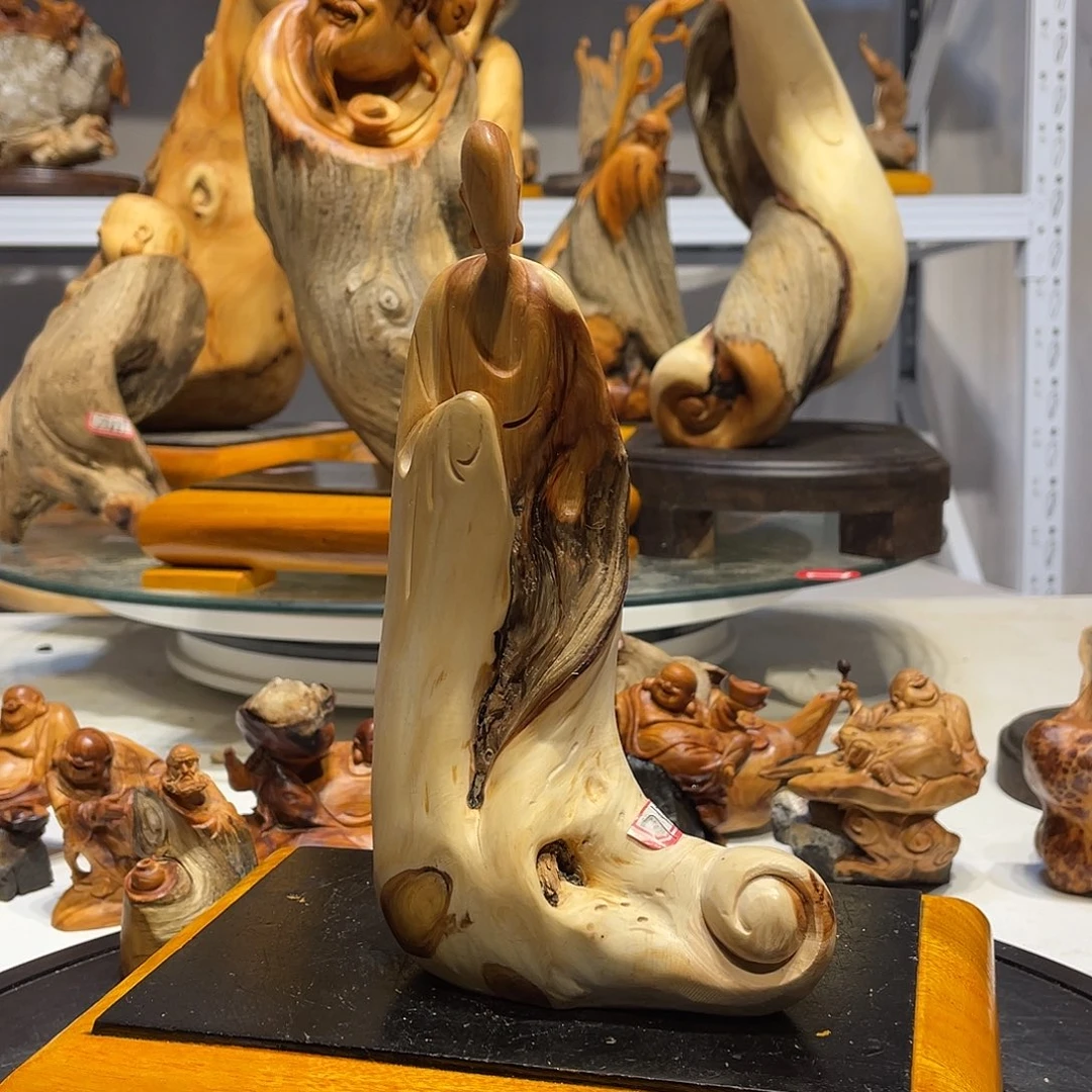 柏木（崖柏）工艺品