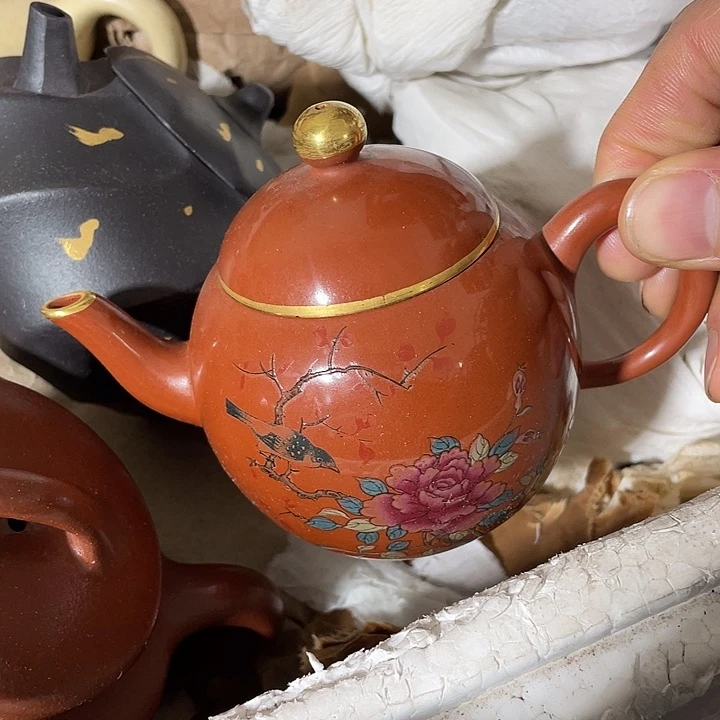 紫砂茶壶紫砂艺术
