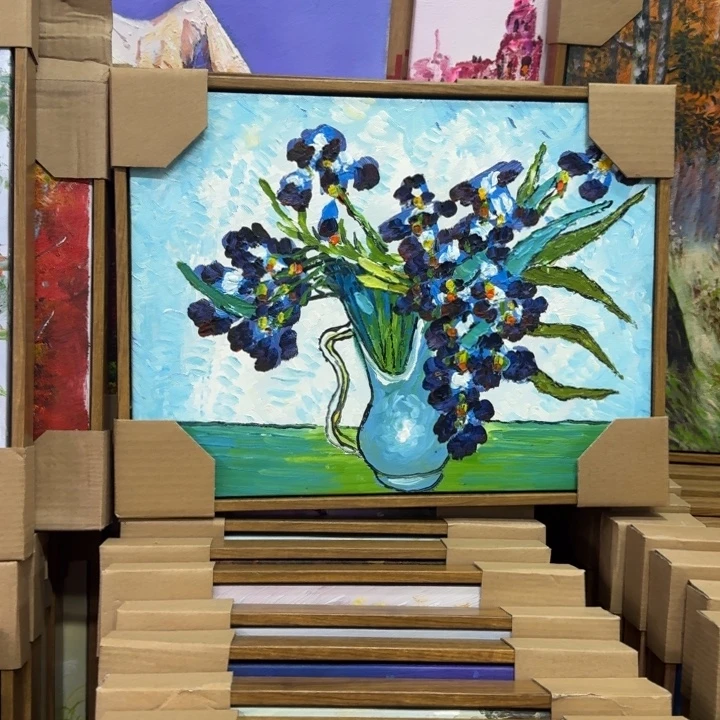 油画油画作品展等活动