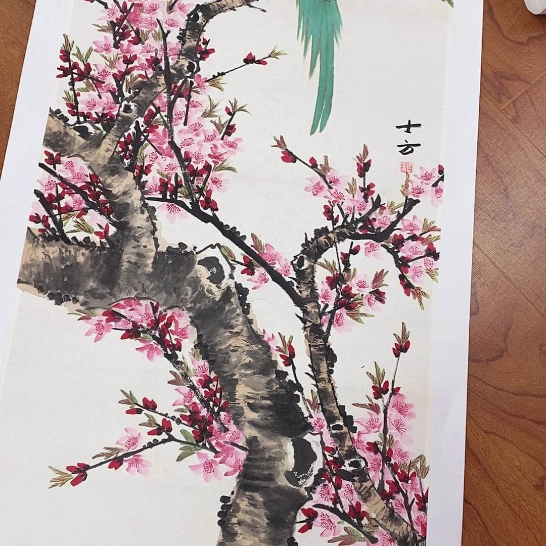 国画书画作品欣赏！书画艺术