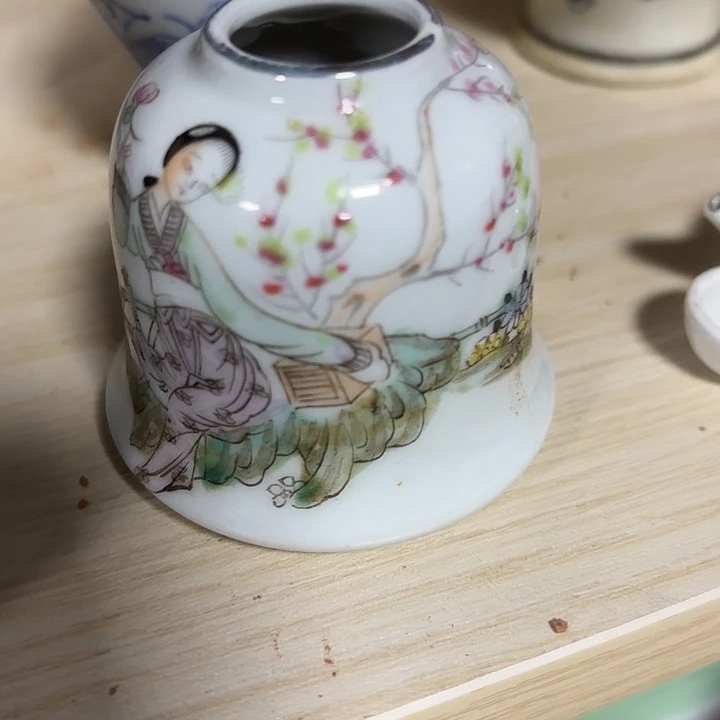 乡***人摆件陶瓷摆件不固定一件