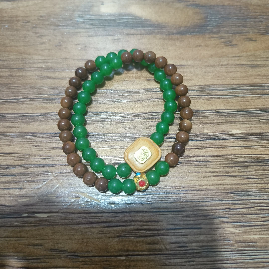 D049手工精品手串(不带礼盒)