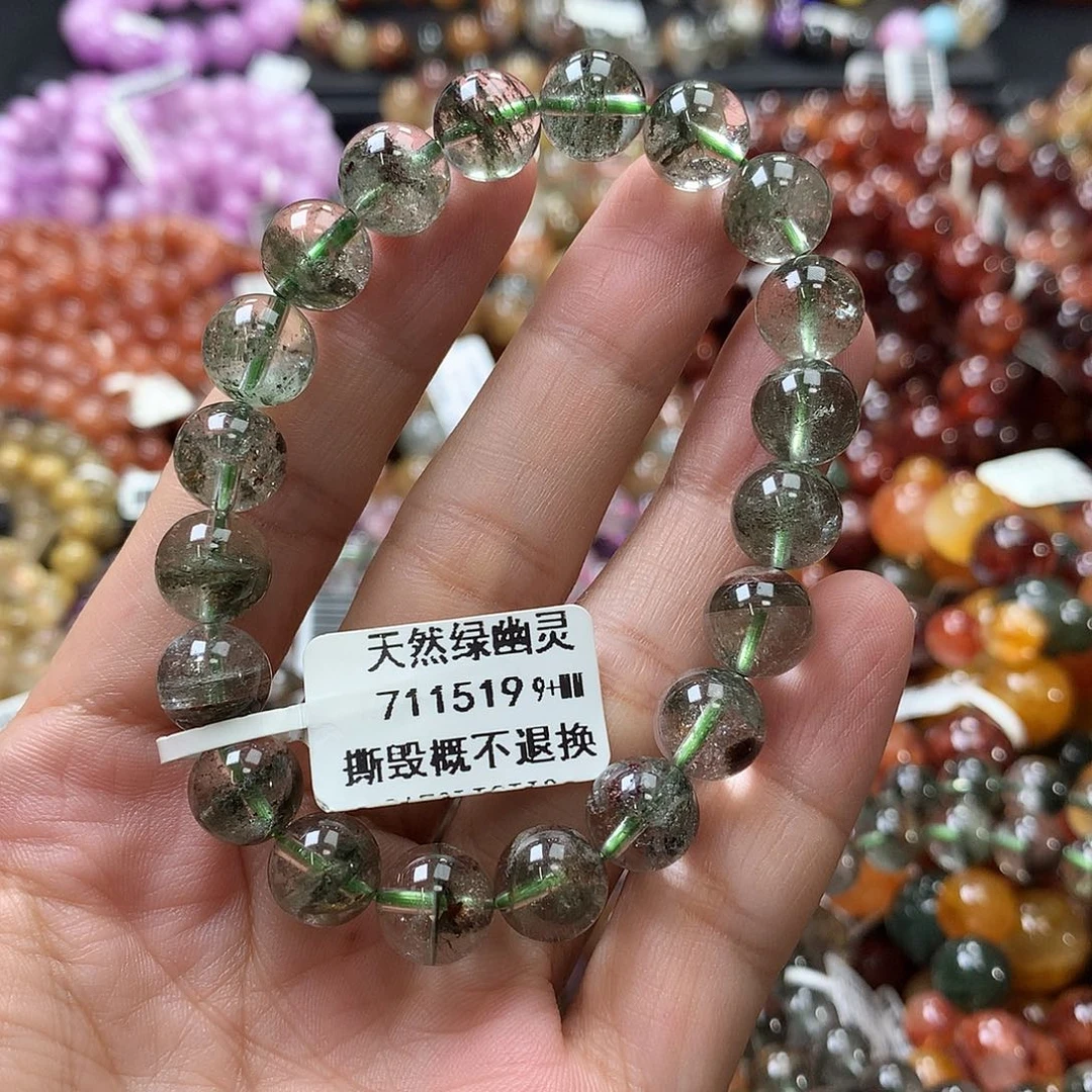 未镶嵌手链水晶，，，
