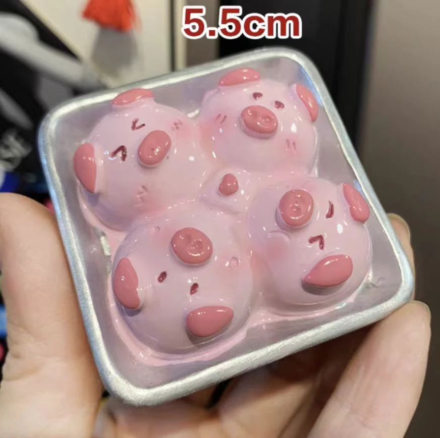【款式单拍】仿真食物冰箱食玩 创意磁吸美食装饰高货树脂重工