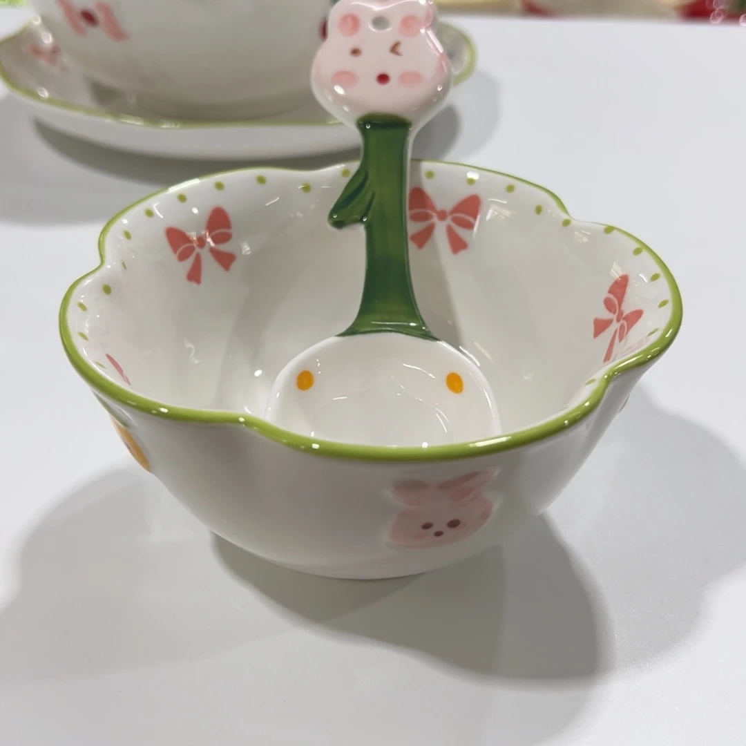 瓷片高温陶瓷釉下彩正品