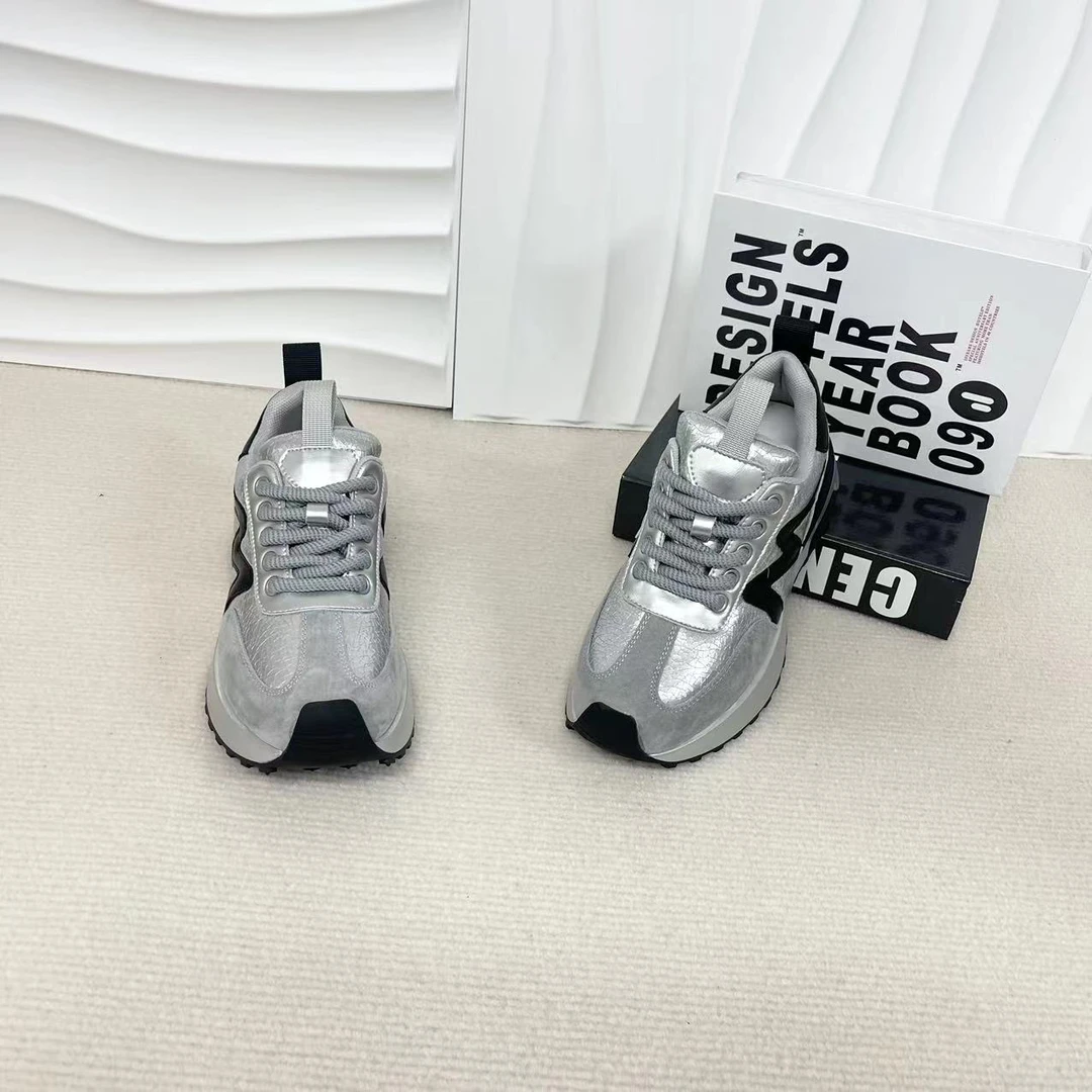 【与然良品】M1-112爆款百搭时尚休闲阿甘鞋