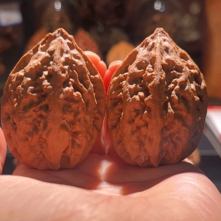 文玩核桃吊坠大克重73