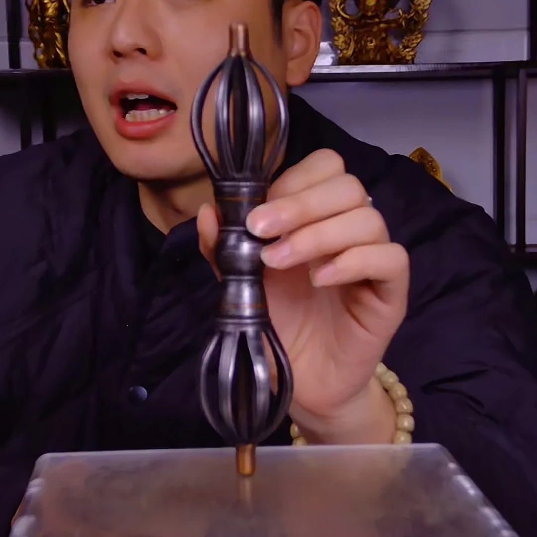 紫铜收藏摆件链接