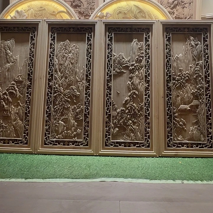 河***人大叶紫檀（黑酸枝木类）111