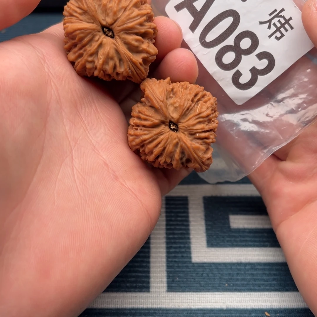 吊坠文玩核桃南疆石41