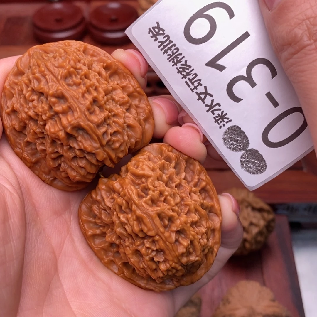 把件文玩核桃41南疆