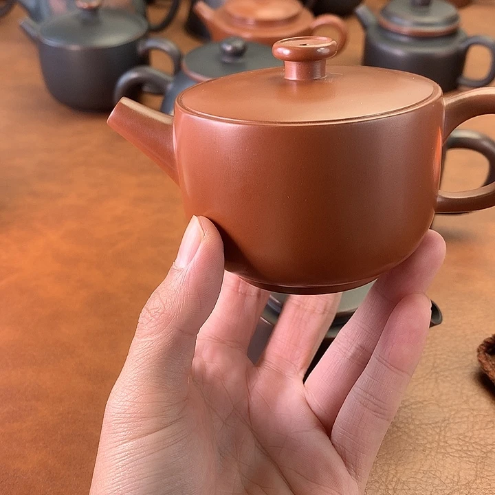 坭兴陶茶壶茶壶茶壶