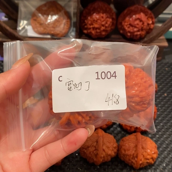 张***之文玩核桃把件精品