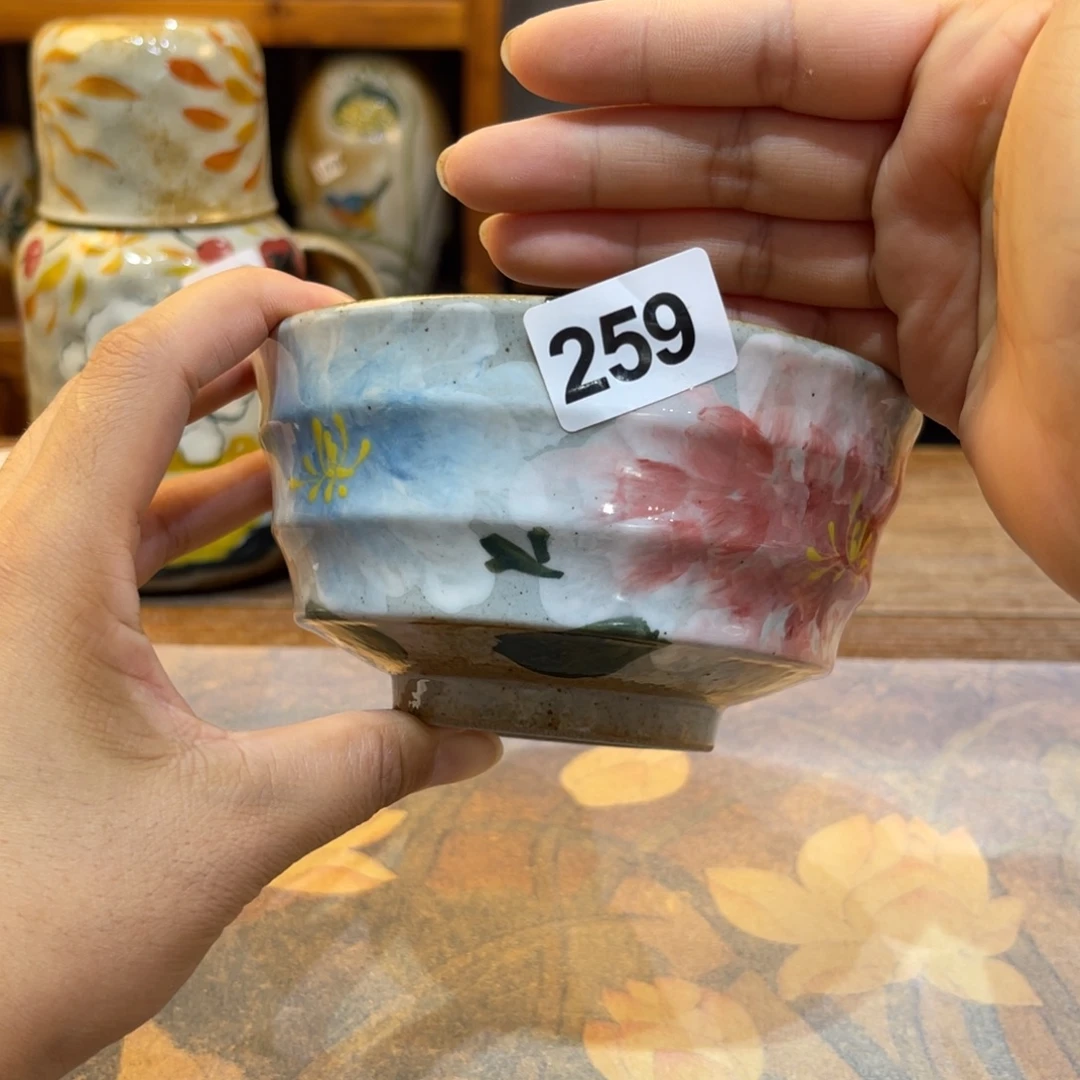 瓷片景德镇手工制作