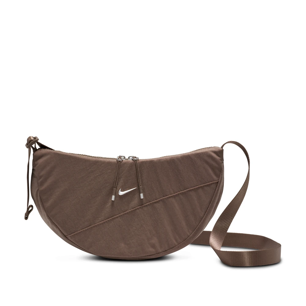【滔搏联动】nike中性NK AURA CRESCENT CROSSBODY斜挎包HQ4370-214