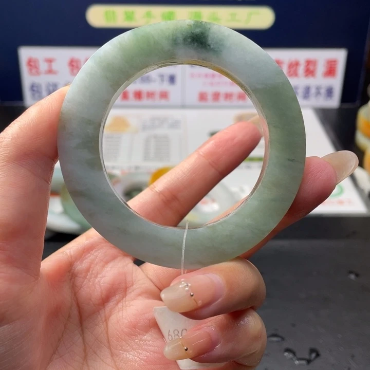 【闪购商品】未镶嵌翡翠定制翡翠