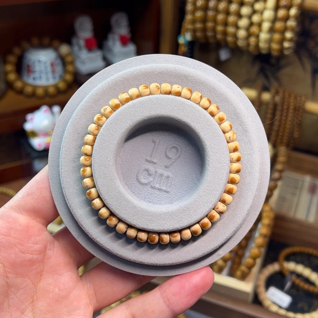 非金属紫金鼠5.8*4.4纯肉三花小肉包福利款