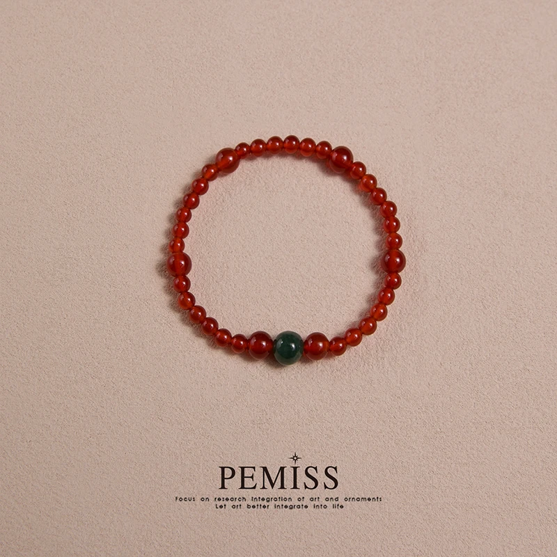 铜合金贝壳手链 波波间拍，独立品