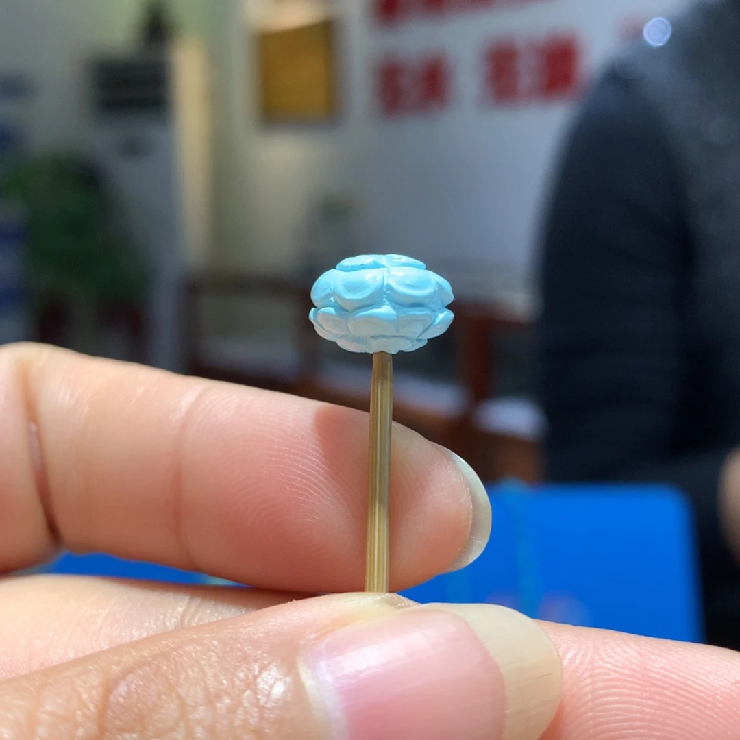 未镶嵌绿松石配饰