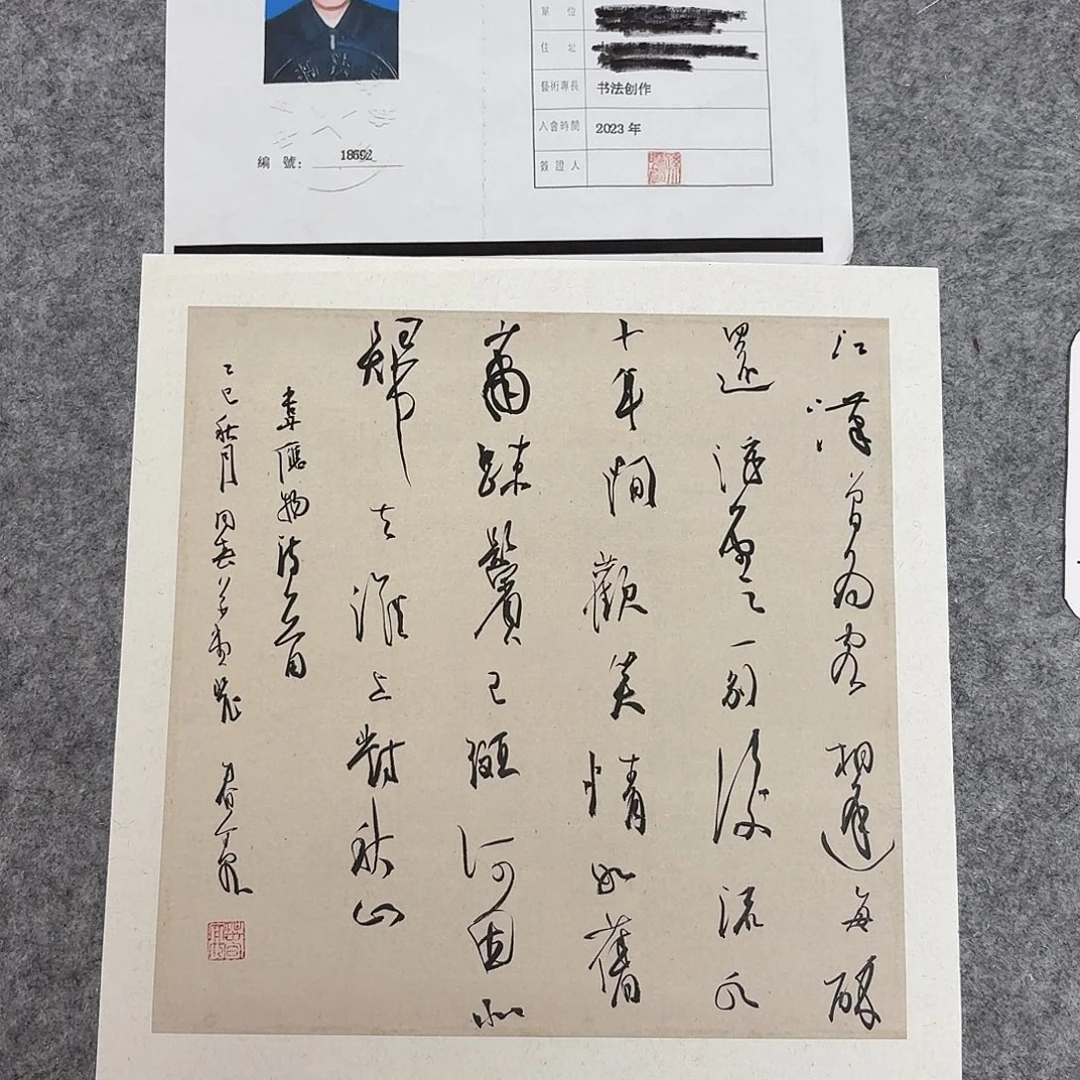 书法中书裴春亮34+34