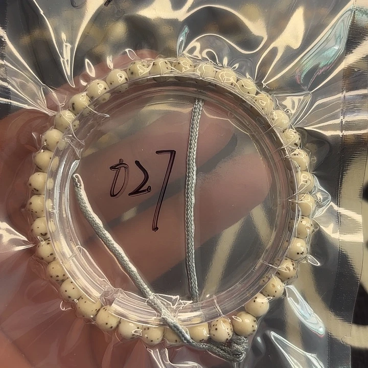 手串星月菩提大留白手持027