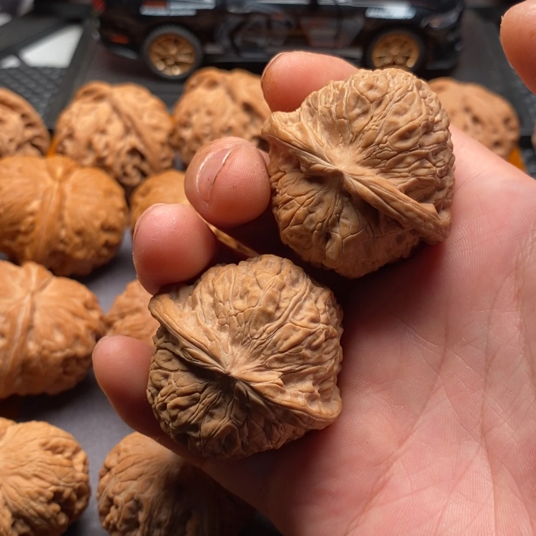 南瓜文玩核桃精品对