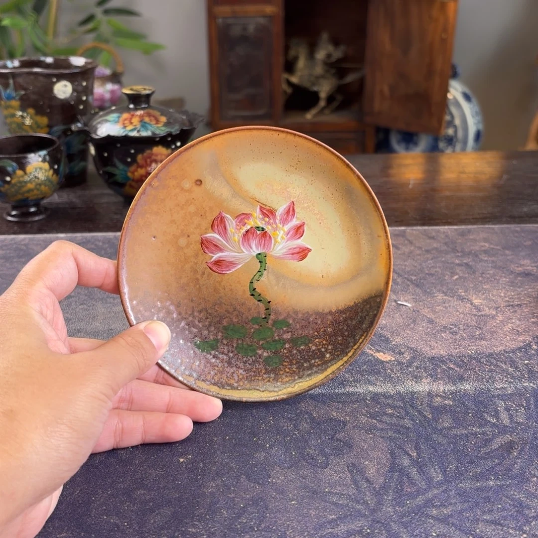 景德镇纯手工陶瓷工艺陶瓷