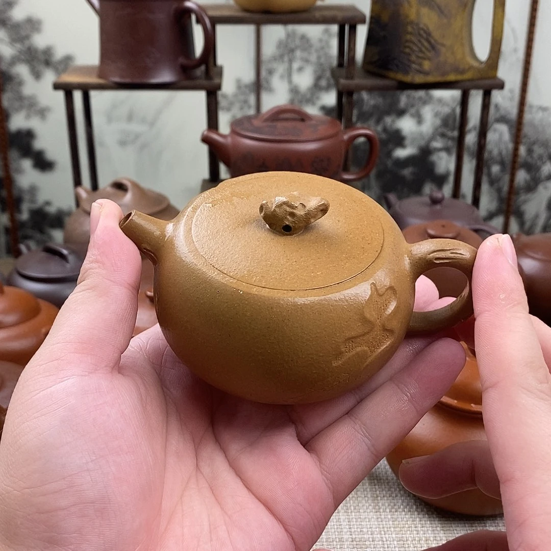 茶壶紫砂宜兴紫砂