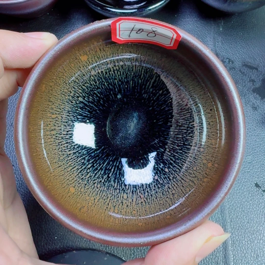 茶盏古时茶器建窑建盏88
