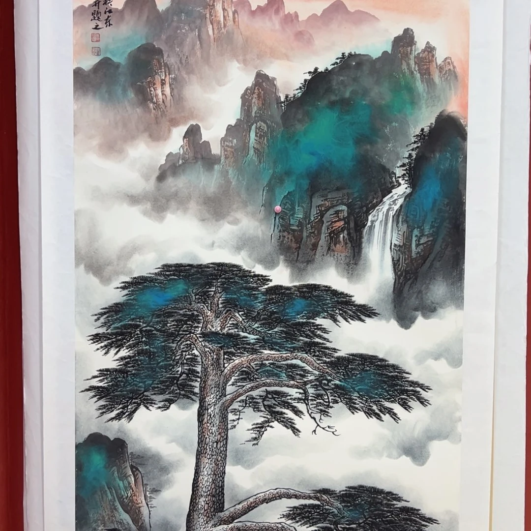 手绘作品全场这个价出