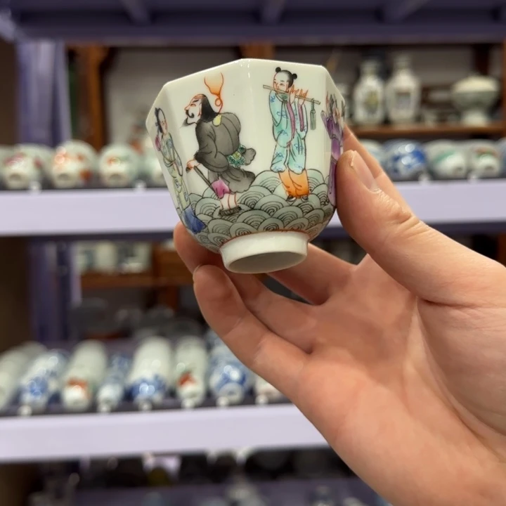 杯陶瓷艺术品收藏陶瓷