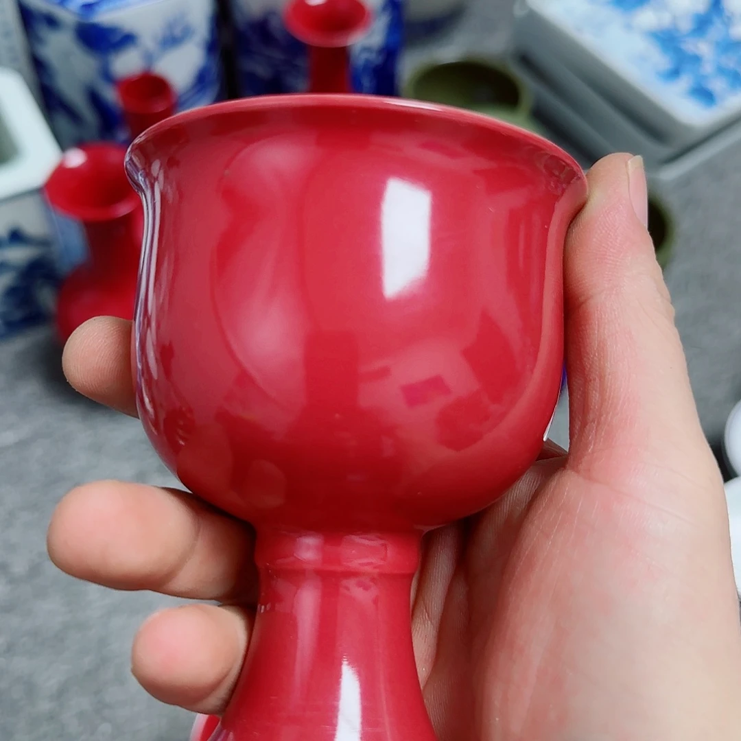 摆件瓷器的工艺技术特点