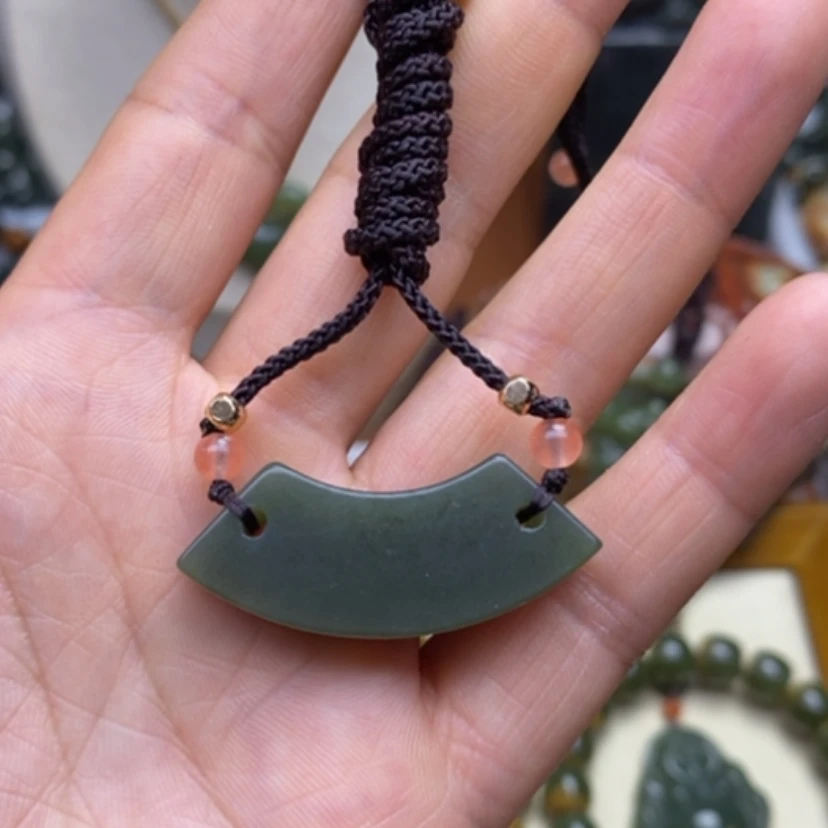 【闪购商品】未镶嵌和田玉挂件