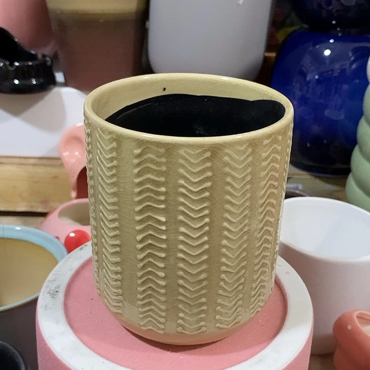 摆件水培瑕疵盆无孔
