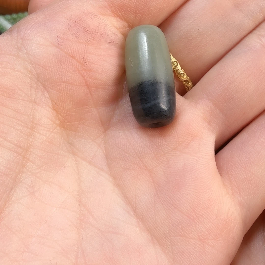 和田玉珠子未镶嵌