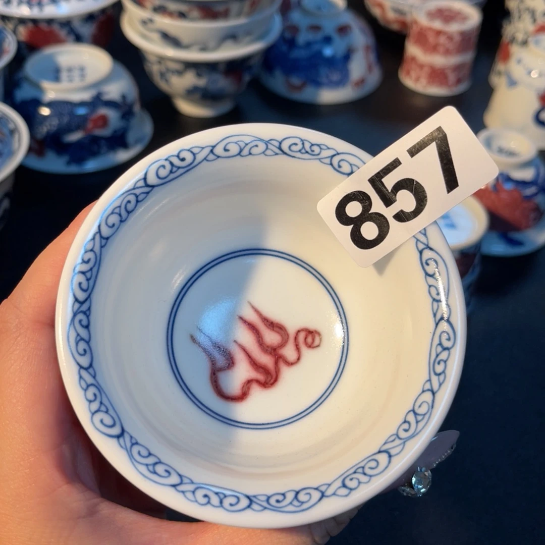 857 半月陶瓷半月陶瓷