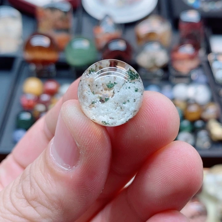 水晶颈饰未镶嵌水晶裸石未镶嵌