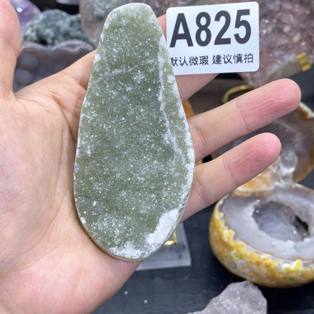 玛瑙/玉髓是真的未镶嵌