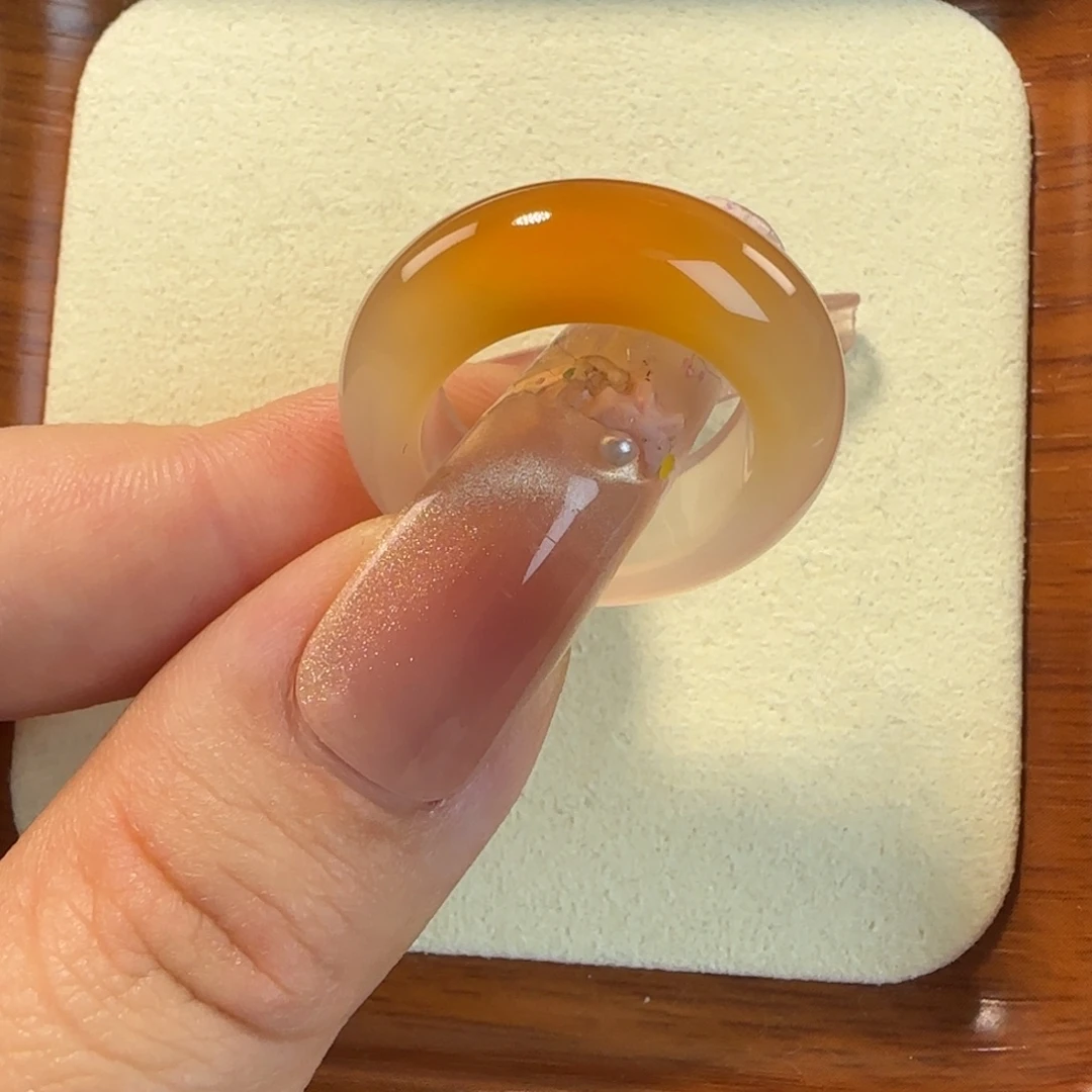 如***、玛瑙/玉髓未镶嵌戒圈