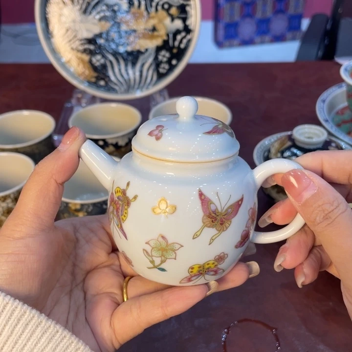 景德镇陶瓷制作工艺