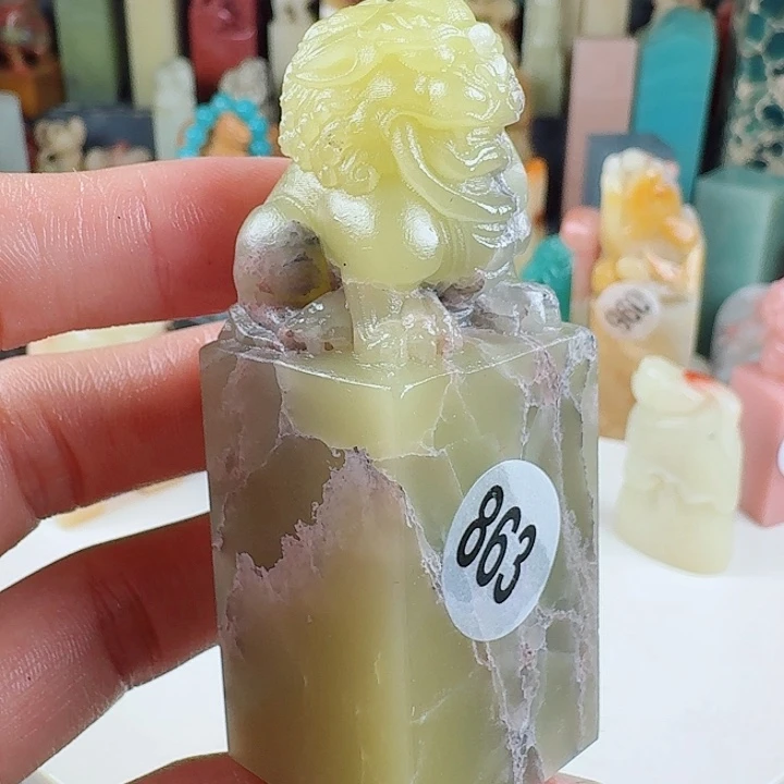 青田石印石印石章料…..