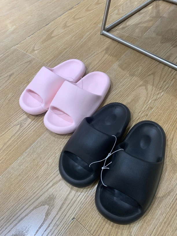 橘子小姐设计款拖（拍大一码）