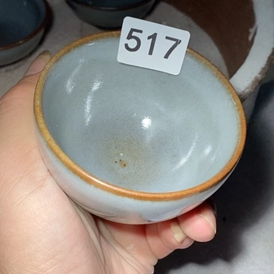 茶盏一：一点的时间可以过来
