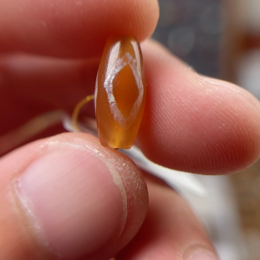 玛瑙/玉髓吊坠(不含链)未镶嵌