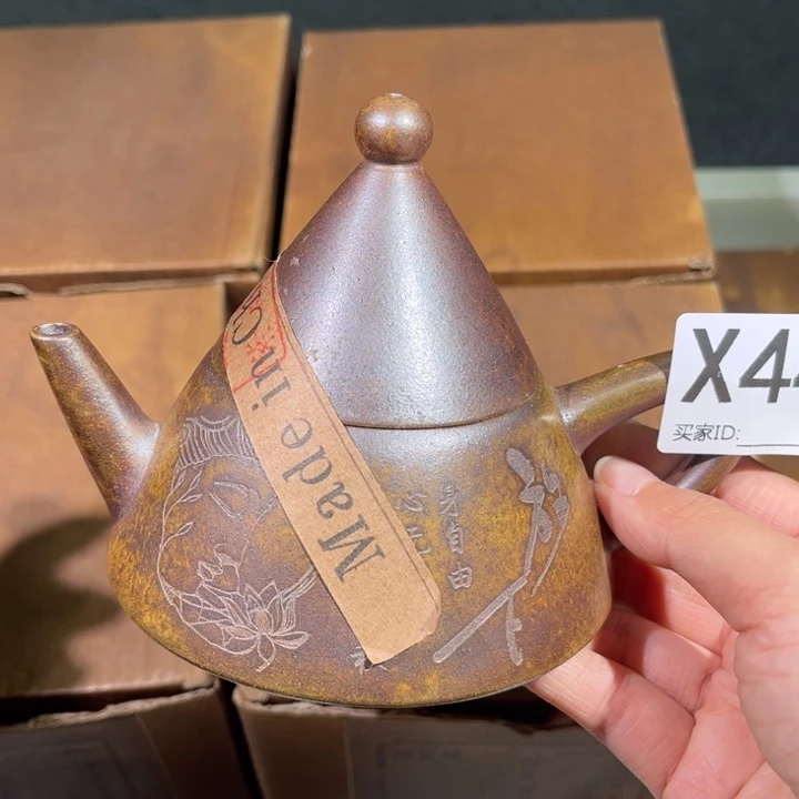 茶壶紫砂紫砂茶壶442