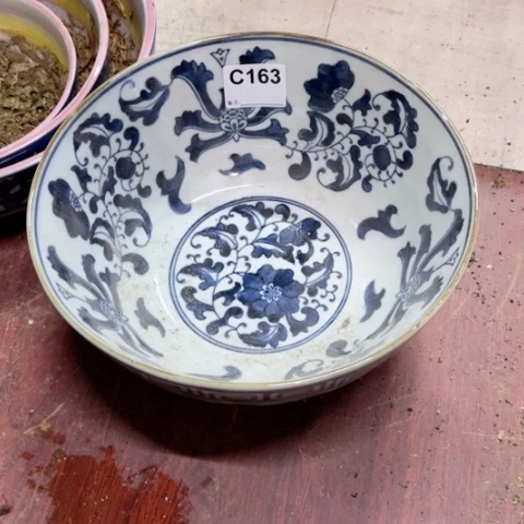 米*陶瓷制品瑕疵处理